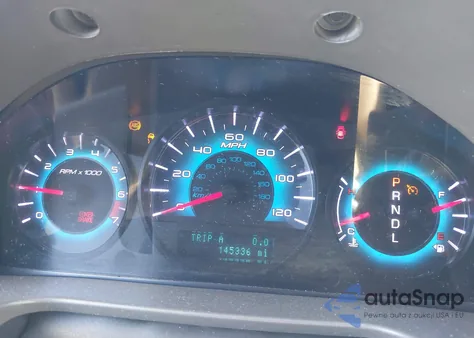 2012 Ford Fusion Sel из США, поврежденный, VIN 3FAHP0JA4CR298844